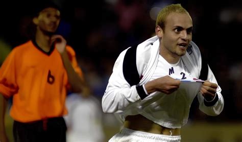 Mohamed El Yamani - o Salah dos anos 2000 que o Egito não teve ~ O ...