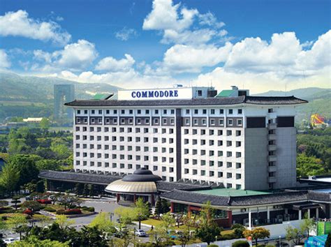 COMMODORE HOTEL GYEONGJU - Hotel Reviews, Photos, Rate Comparison ...