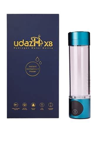 udazH Hydrogen Water Bottle BPA Free Portable Food Grade Plastic Water ...