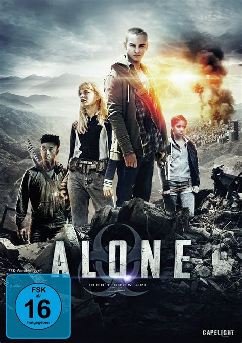 Alone - Film 2015 - FILMSTARTS.de