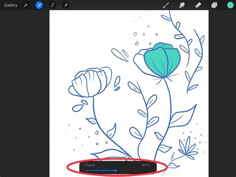 Procreate How to Fill Color 的图像结果
