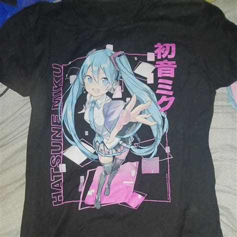 Hatsune Miku Hot Topic