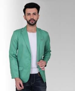 Light Green Blazers - Buy Light Green Blazers Online at Best Prices In ...