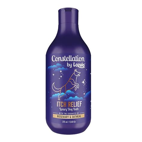 Lozalo Constellation Itch Relief Luxury Dog Shampoo – Cadotails