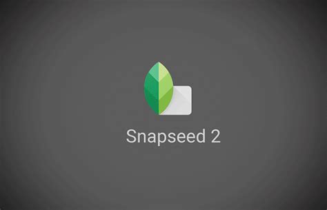 Snapseed 2.6 si aggiorna con l'aggiunta del filtro blu e del ...