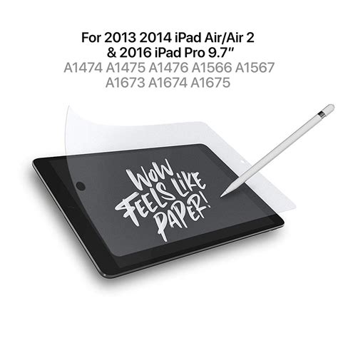 Image result for iPad Screen Protector Border