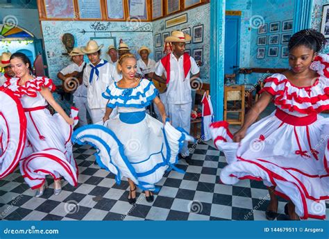 Cuban Culture Dance