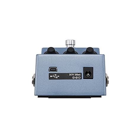 ZOOM MS-70CDR MultiStomp Chorus Delay Reverb Pedal – WAFUU JAPAN