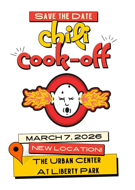 Chili Cook-Off is MOVING! 🌶️🔥 After over 20 years in Homewood, the 22nd ...