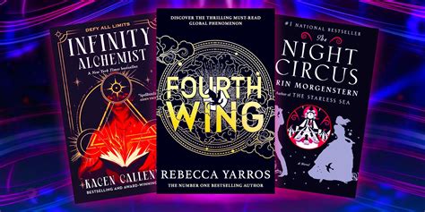 10 Books That Perfectly Blend Fantasy & Romance