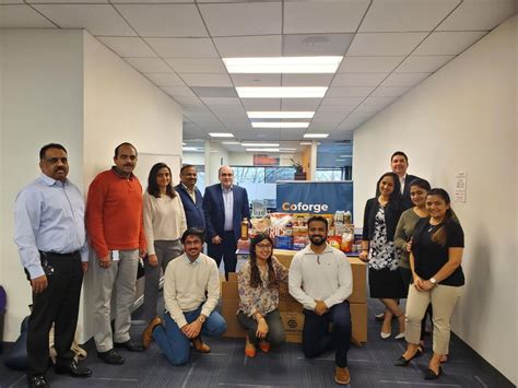 Coforge Office Photos