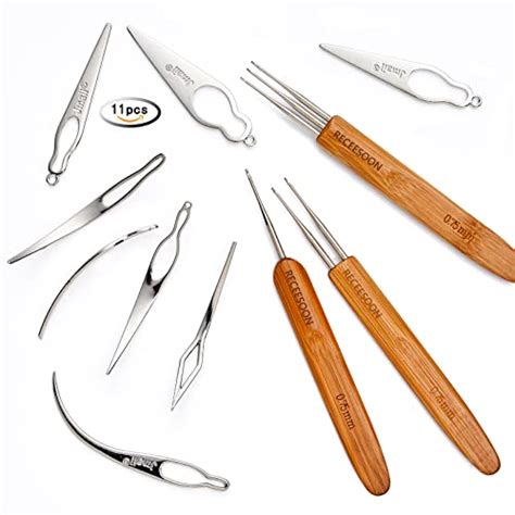 Image result for DIY Dreadlock Tools