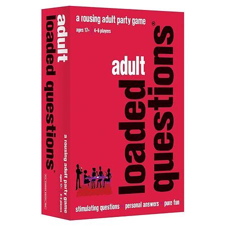 Adult Games | Walgreens