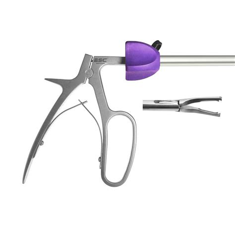 ESC Medicams Laparoscopic Instruments Hemolock Clip Applicator Hem-o ...