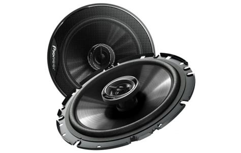 Oto Muzik Sepeti - Pioneer TS-G1732i 17 cm 240 Watt Oto Hoparlör 2 ...