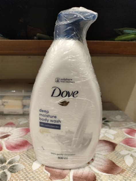 Buy Dove Deeply Nourishing Body Wash, 800 ml & Pears Naturale ...