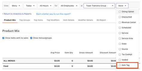 Small Menu Tags 的图像结果