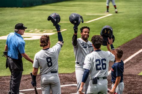 UConn baseball freshman becoming 'Face of the franchise'