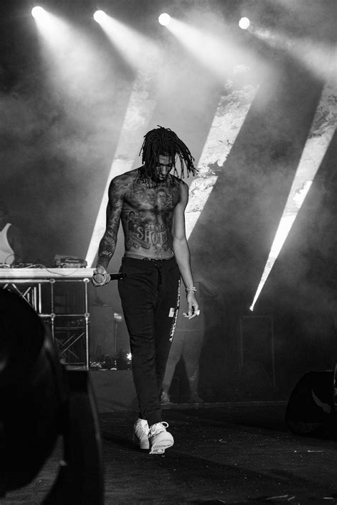 NLE Choppa - Istanbul Concert on Behance