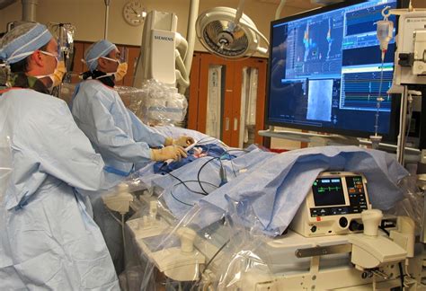 St. Joseph’s Hospital Performs First Cardiac Catheter Ablation ...