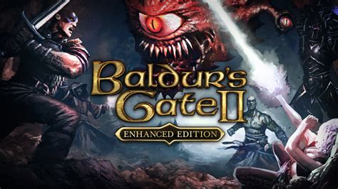 Baldur's Gate II: Enhanced Edition | Download and Buy Today - Epic ...