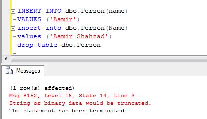 How to Reset ID Column in SQL 的图像结果