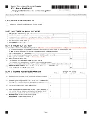 RI RI-2210PT 2022-2026 - Fill and Sign Printable Template Online