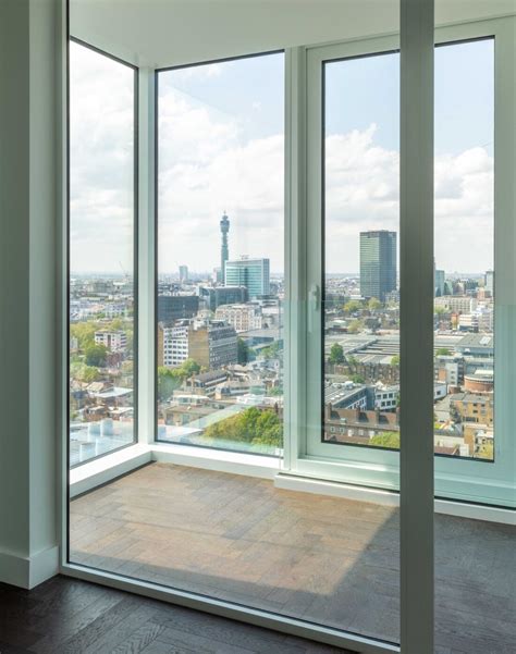 Grand Central Apartments - Stiff + Trevillion