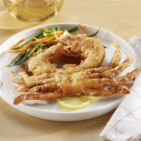 Tempura Soft Shell Crabs - Primes - Handy Seafood