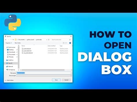 Image result for Python Open File Dialog