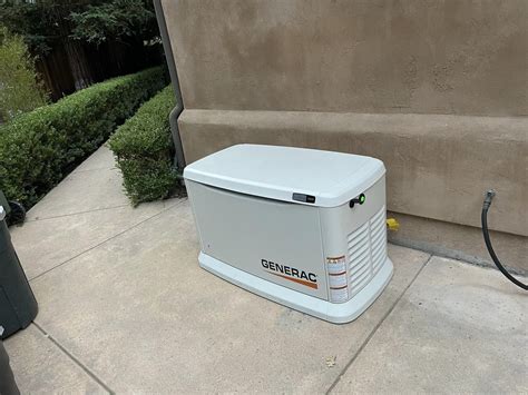 Image result for Generac Generator Installation