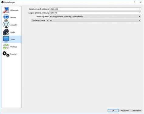 OBS Tutorials Deutsch 的图像结果