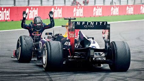Here are the five best races of the extraordinary Formula One career of ...