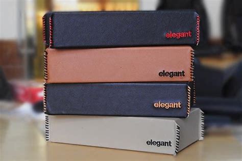 Car Tissue Paper Box Holder Online Price- leather tissue box – Elegant ...