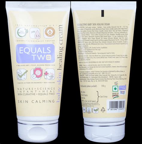 Buy EQUALSTWO Baby Skin Healing Cream Online | Classic Derma