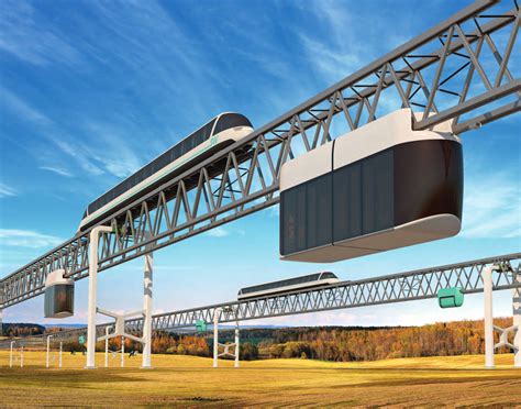 SkyWay Technologies - Metro Rail News