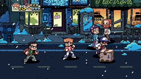 Scott Pilgrim vs. The World: The Game – Complete Edition Xbox review ...