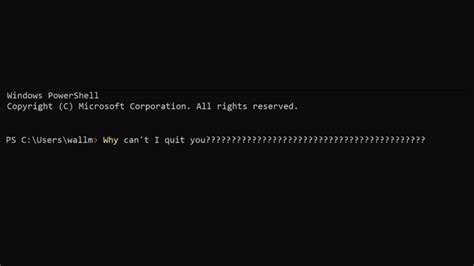 Image result for Windows PowerShell Fix