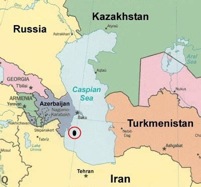 Caspian Sea 的图像结果