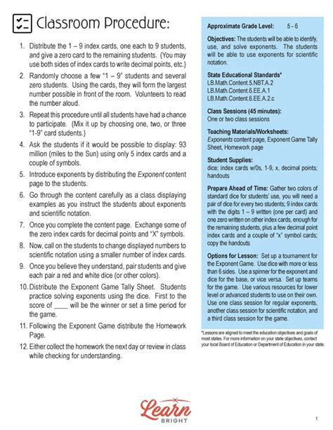 Image result for Learn About Math Exponents