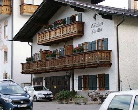 GASTEHAUS PFEUFFER (Garmisch-Partenkirchen) - Apartment Reviews ...