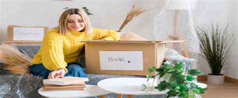 How to Pack Your Books for Moving: The Best Approach