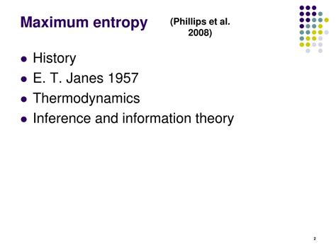 Image result for Maximum Entropy