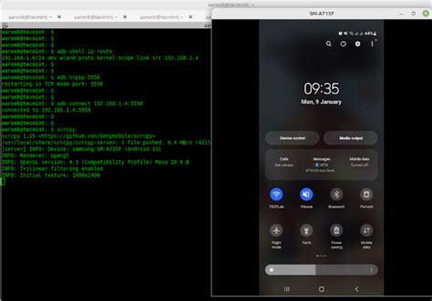 Image result for Scrcpy Android