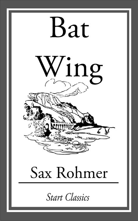 Bat Wing eBook by Sax Rohmer | Official Publisher Page | Simon ...