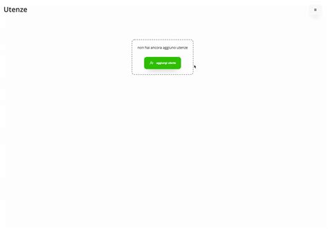 Cosa sono le Utenze e cosa possono fare?