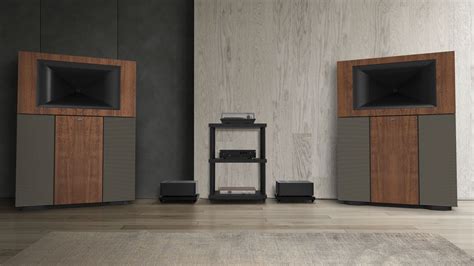 Introducing the Klipsch Jubilee Floorstanding Speaker | Klipsch