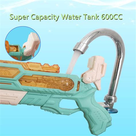 AMVUZ Water Guns for Kids Squirt Gun Water Soaker Blaster India | Ubuy