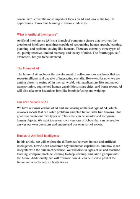 Image result for Artificial Intelligence Tutorial