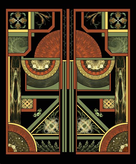 art deco